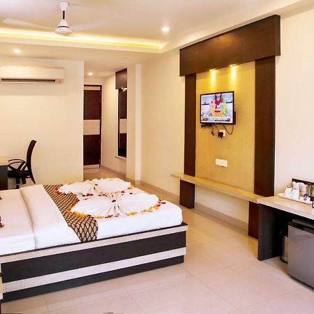 Ganges Grand Hotel Varanasi Exterior photo