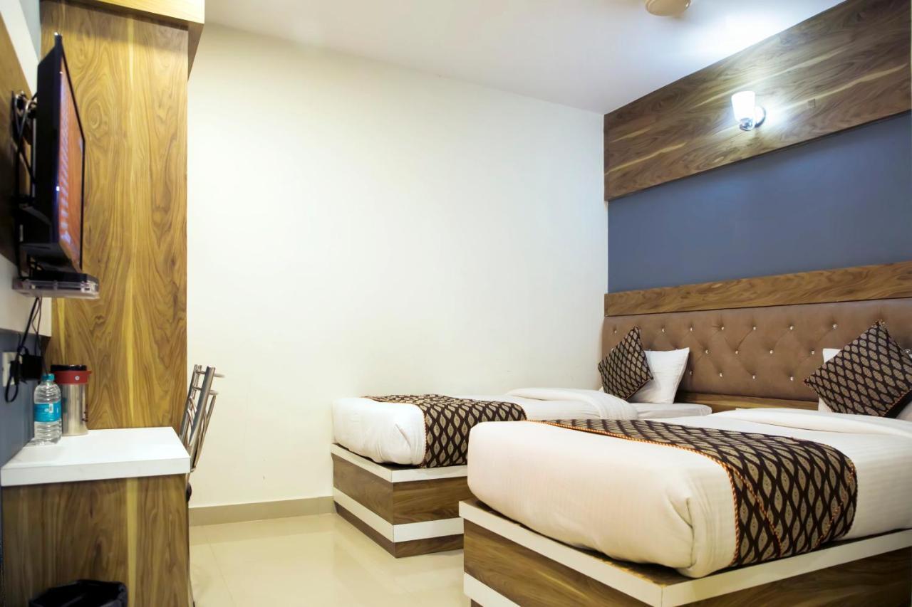Ganges Grand Hotel Varanasi Exterior photo