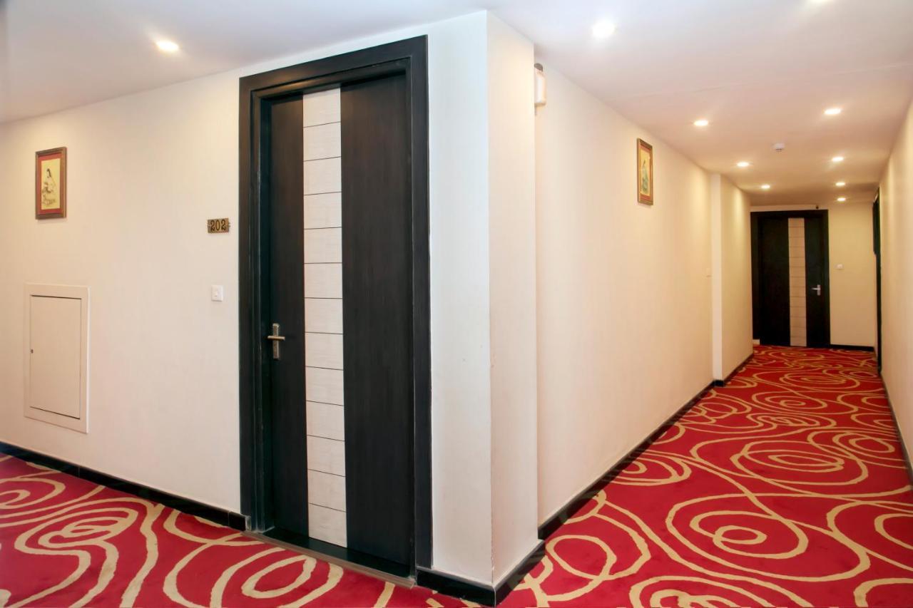 Ganges Grand Hotel Varanasi Exterior photo