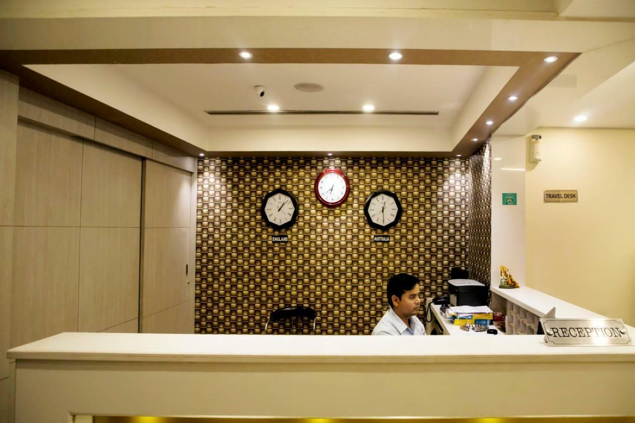 Ganges Grand Hotel Varanasi Exterior photo