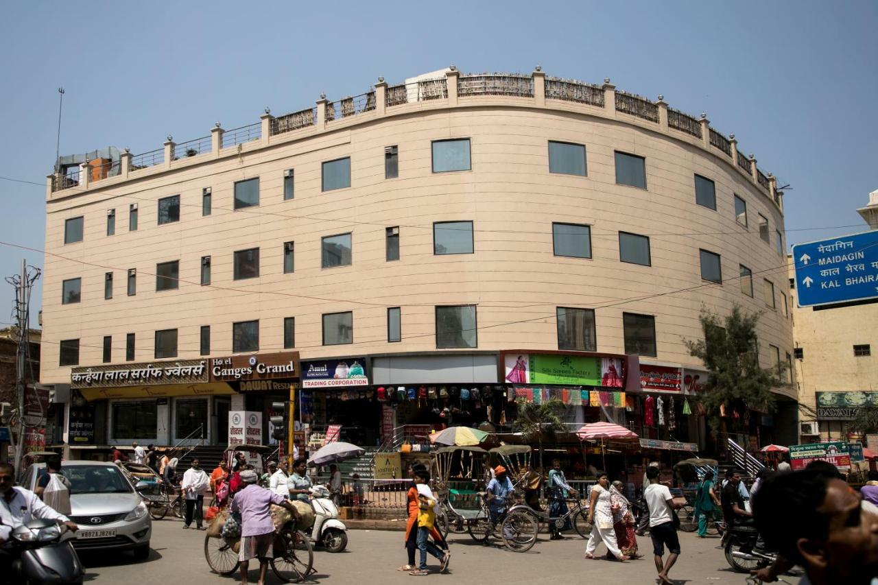 Ganges Grand Hotel Varanasi Exterior photo