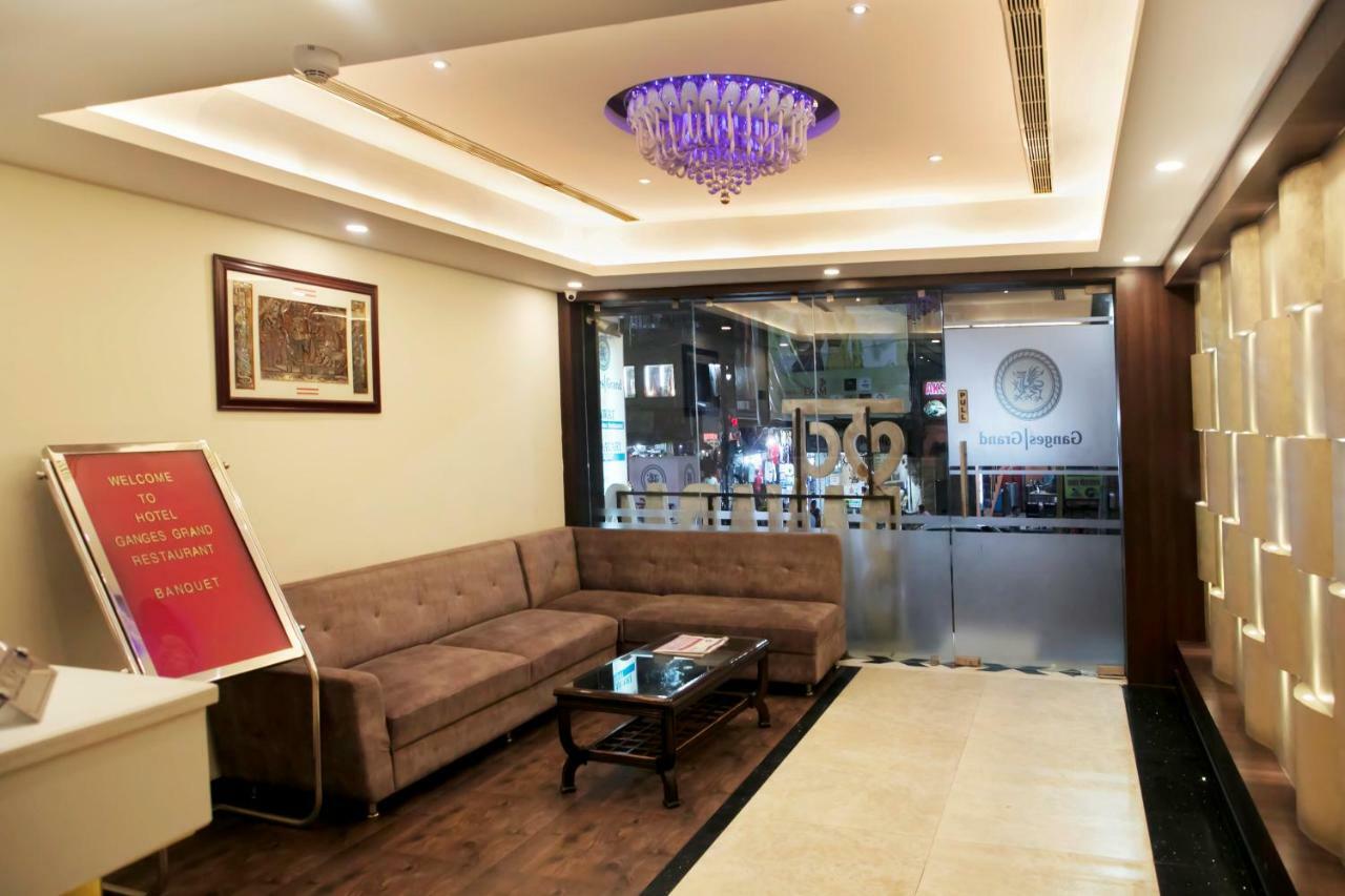 Ganges Grand Hotel Varanasi Exterior photo