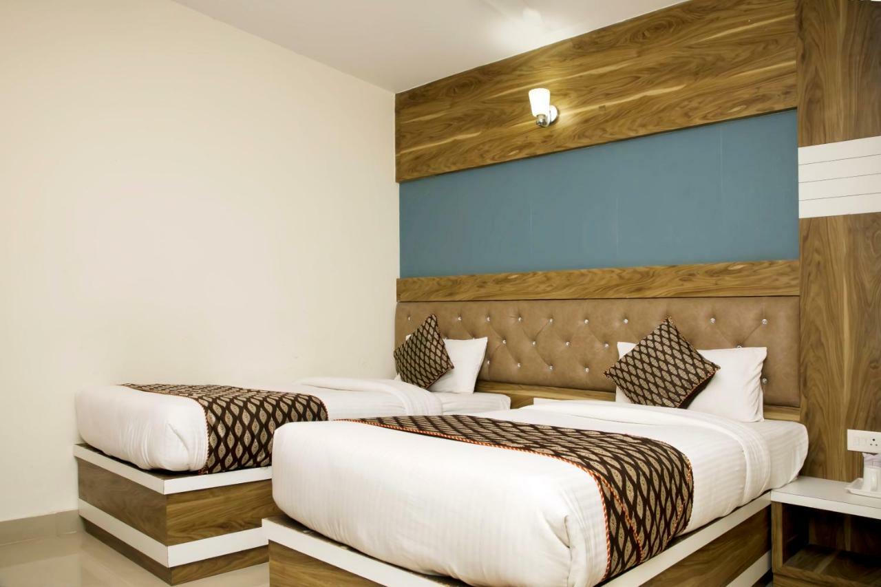 Ganges Grand Hotel Varanasi Exterior photo