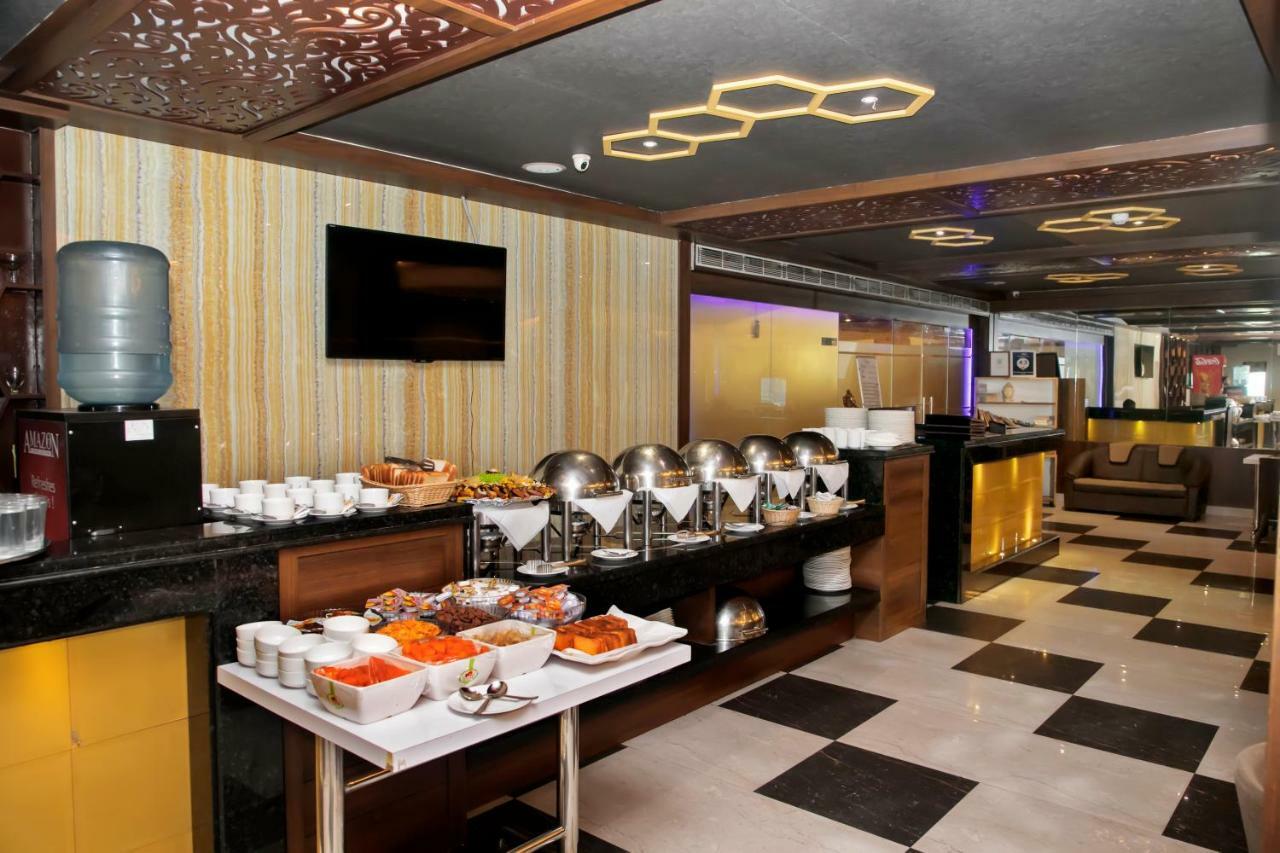 Ganges Grand Hotel Varanasi Exterior photo